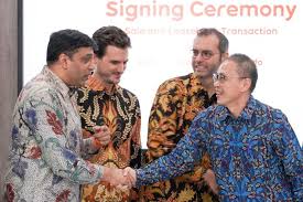 Kabar terbaru pencairan thr dari menko airlangga hartarto, jadwal, golongan penerima hingga besaran. Indosat Jual 3 100 Menara Bts Ke Mitratel Dan Protelindo