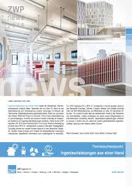 Öffnungszeiten santander elisabethenstraße 29 in darmstadt. Zwp Ingenieur Ag News 2016 By Zwp Ingenieur Ag Issuu