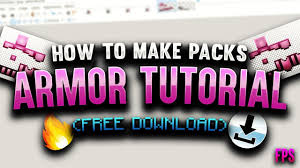 Browse and download minecraft armor texture packs by the planet minecraft community. How To Make Packs Armor Free Download 16x Fps Pack Bundle Showcase Youtube