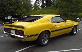 Image result for Bright Yellow 1970 Monaco