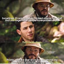Jumanji Welcome To The Jungle Jumanji Welcome To The Jungle Https Beathequote Com Jumanji Welcome To In 2020 Movie Quotes Funny Funny Movies Welcome To The Jungle
