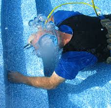 One way to find a leak in a pool liner of an above ground pool is by using food coloring. Inground Pool Leak Detection Services Staten Island Ny