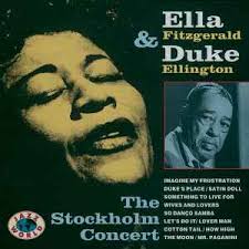 Ella Fitzgerald, Duke Ellington