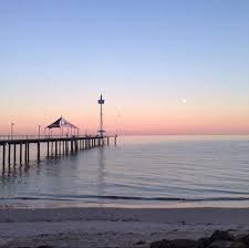 What A Morning In Adelaide Beach Weather Is Almost Here In South Australia Pic Jess Galletly Brig Australia Landscape Australia Travel Australia Backpacking