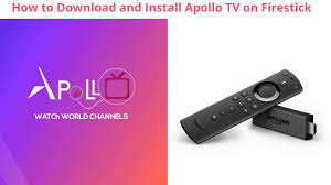 The apollo group tv apk is a live iptv application for android devices (cell phones, android boxes, fire tv sticks, etc.) that allows users to . How To Download And Install Apollo Tv On Firestick Apps For Smart Tv