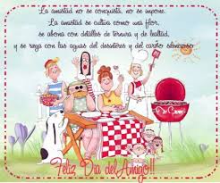 El hombre más rico del mundo no es el que conserva el primer duro que ganó, sino el que conserva el primer amigo que tuvo. Imagenes Frases Y Tarjetas De Feliz Dia Del Amigo Para Regalar El 20 De Julio
