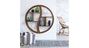 Etagere design à prix discount, murale, modulable, pivotante, des styles pour tous les styles d'intérieurs ! Selection Shopping Les Etageres Et Bibliotheques Rondes