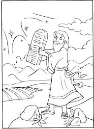 And here you will observe now, this picture have been taken from. Free Printable Moses Coloring Pages For Kids