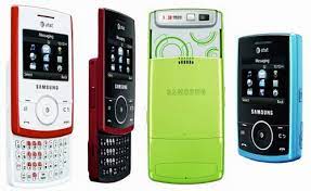 Samsung A767 Propel