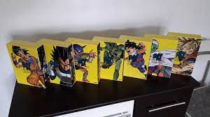 Dragon box 6 was released on july 19, 2011, and dragon box 7. It S Merch Monday So I D Like To Show Off My Most Recent Purchase The Complete Dbz Dragon Box Set Dbz