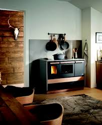 Cuisinieres A Bois Atre Et Loisirs Importateur Lohberger