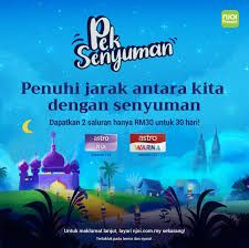 #njoi #news #learning #kids saluran njoi free view. Astro Introduces New Njoi Prepaid Packs For Ramadhan And Raya