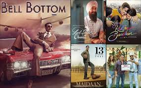 'bell bottom' will release on april 2,2021. Bell Bottom To Laal Singh Chaddha Anticipated Biggies Of 2021
