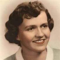 Beverley Jean Symonds Obituary