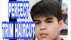 Here's a basic guide on how to trim your own hair at home for less. Trim Haircut The Best Simple And Easy Haircut Youtube