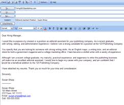 6 Easy Steps For Emailing A Resume And Cover Letter Email Cover Letter Job Cover Letter Cover Letter For Resume