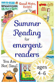 Non Boring Summer Books Perfect For Beginning Readers Kids Reading Books For Beginning Readers Summer Books