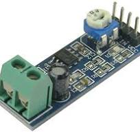 LM386 Audio Amplifier Module [LM386 Modules] - US $1.40 ...