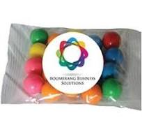 Promotional Custom Bubble Gum Hand Out Packs