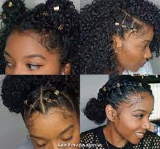 Luxurious Black Women Hairstyles True Hair Care Afro Hairstyles For Black Girls Natural Hair Styles Easy Natural Hair Styles Curly Hair Styles