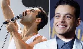 Freddie mercury (born farrokh bulsara; Bohemian Rhapsody Rami Malek On His Secret To Playing Freddie Mercury Films Entertainment Express Co Uk