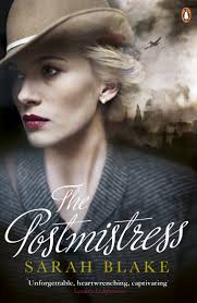 The Postmistress by Sarah Blake