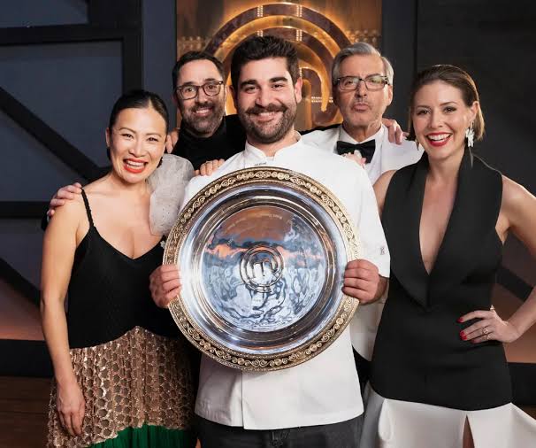 MasterChef Australia 2026 winner Vinnie reveals the secret he kept