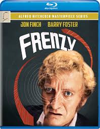 Frenzy [Blu-ray] [1972] [US Import]