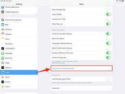 How To Clear The Cache On An Ipad To Make It Run Faster Business Insider How To Run Faster Iphone Information Business Insider