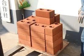 A compressed earth block (ceb), also known as a pressed earth block or a compressed soil block, is a building material made primarily from damp soil compressed at high pressure to form blocks. Red Brick Interlocking Soil Block For House Build Interlocking Bricks Brick Red Bricks