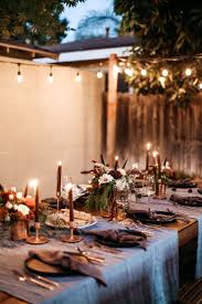 Dinner parties are fun all on their own, but they can be even more fun with a theme. Mood And Dark Birthday Bash Dinner Party Tablescapes Dinner Party Themes Dinner Party Decorations