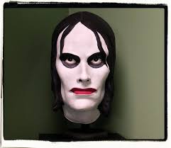 Topstone Girl Vampire replica mask