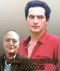 ROBERTO BALLESTEROS (72 AÑOS) 🇲🇽ACTORES FAMOSOS🇲🇽 🇲🇽TELENOVELAS Y  CINE🇲🇽 Roberto se ha caracterizado por sus papeles de villano y a lo  largo de su carrera ha participado en más de 80 películas