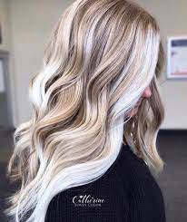 The Icy Blonde Hair Color Trend Is All Over Instagram Fashionisers C Icy Blonde Hair Hair Styles Winter Hair Colour For Blondes