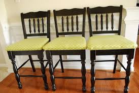 Find detailed instructions on how to reupholster dining room chairs that have two padded front and back paenls. How To Upholster A Chair Reupholster Dining Room Chairs Dining Room Chairs Upholstered Dining Room Chairs
