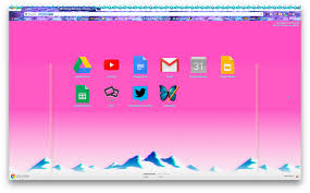 Download free pink google drive icon. Style Chrome With These 15 Google Themes For Designers And Creatives Elegant Themes Blog