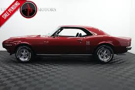 Image result for Flambeau Burgundy 1968 Firebird