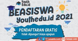 Berikut ini beberapa contoh essay dengan topik beasiswa, pendidikan, bahasa inggris, ilmiah, motivasi. Beasiswa Edu Scholar Youthedu Id 2021 Untuk Sma Ma Smk D3 D4 S1 Lamopi Com
