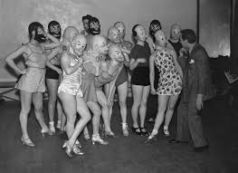 Broadway Producer And Choreographer George Hale Rehearsal With Popeye And Olive Oyle Dancers At The Paradise Cabaret New Y George Mann Weird Vintage George
