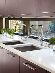 Kitchen backsplashes modern kitchens backsplashes kitchens modern design styles. 10 Kitchen Window Backsplash Ideas Mecc Interiors Inc