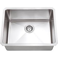 16 gauge, elements sink