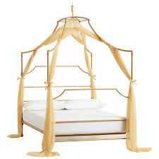 Shop 10 top pottery barn canopy bed and earn cash back all in one place. Gold Glitter Bed Canopy Pottery Barn Teen