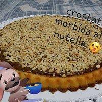 Ricette simili crostata africana crostata agli agrumi crostata agli asparagi crostata agli spinaci crostata ai frutti di bosco crostata ai funghi crostata ai marroni crostata ai peperoni e cipolle crostata ai porri crostata al caramello. Crostata Morbida Alla Nutella Parodi Ricette Di Cucina Gustosa Ricerca