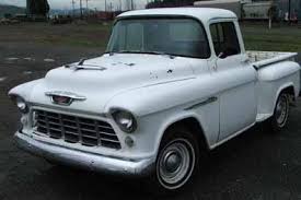 Image result for White 1955 Truck