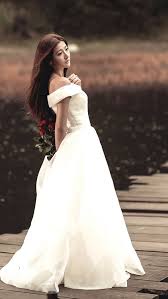 Haz tu selección entre imágenes premium sobre asian girl long hair beach de la más alta calidad. White Dress Asian Girl Long Hair Back View Pier 640x1136 Iphone 5 5s 5c Se Wallpaper Background Picture Image