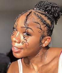 Pinterest Puregold340 Instagram Pure Gold340 Natural Hair Styles Easy Natural Hair Styles Short Natural Hair Styles