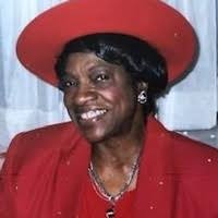 Obituary for Anna Pearl Hall-Woods