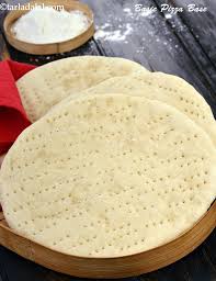 How to activate dry yeast | method using dry yeast with step wise pictorial method. Basic Pizza Base Recipe Indian Style Pizza Base Oven Cooked Base For Pizza With Yeast Thin Pizza Base