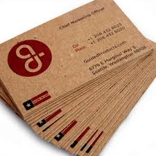 Business cards postcards letterhead brochures address labels. Response Recycled Business Cards Brown Kraft Printing Business Cards Eco Friendly Business Cards Kraft Business Cards
