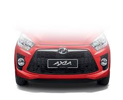 Anda boleh isi borang online dengan menekan butang dibawah ini. Perodua Axia Garners Over 3 500 Bookings In Less Than A Week